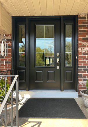 G Group 5 Inc Garage Door Replacement